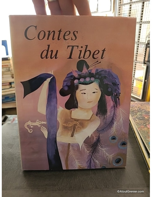 Contes du Tibet - Milada Štóvíčková et Dana Štóvíčková