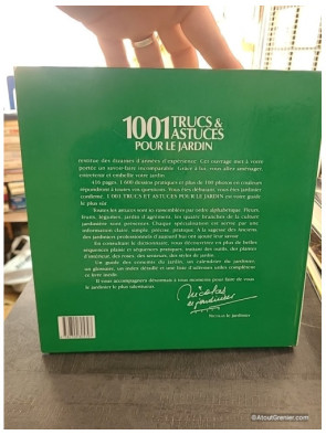 1001 Trucs Et Astuces Pour Le Jardin - Gérard Chenuet