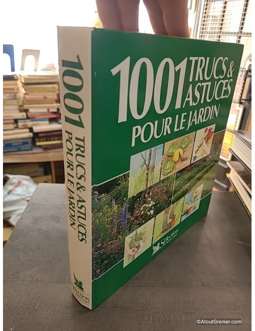1001 Trucs Et Astuces Pour Le Jardin - Gérard Chenuet