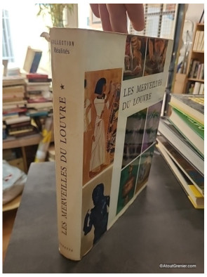 Les Merveilles Du Louvre. Tome 1 - Collectif