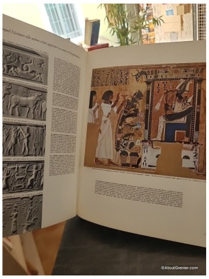 Les Merveilles Du Louvre. Tome 1 - Collectif