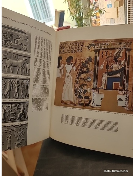 Les Merveilles Du Louvre. Tome 1 - Collectif