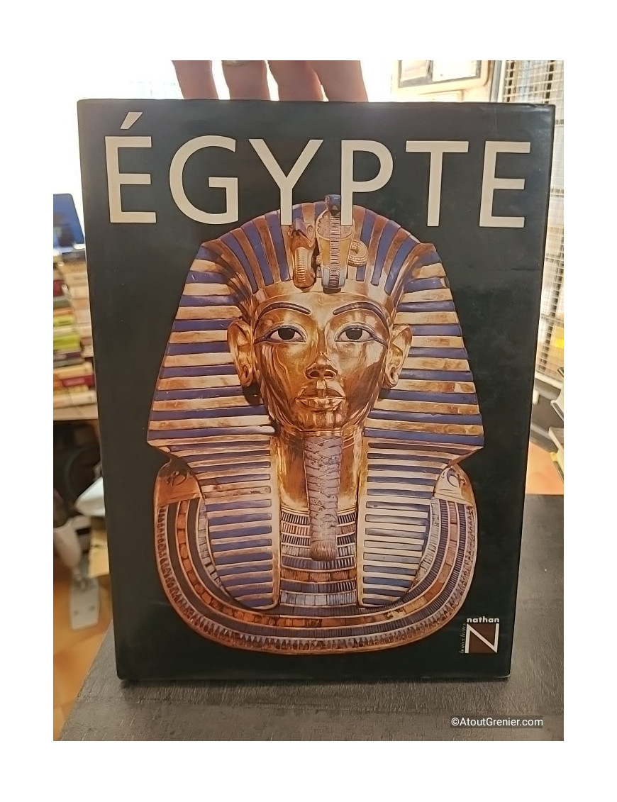 Égypte - Merveilles du monde - Claudio Barocas