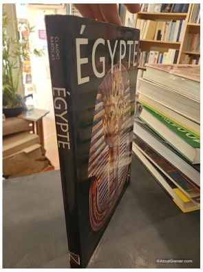 Égypte - Merveilles du monde - Claudio Barocas
