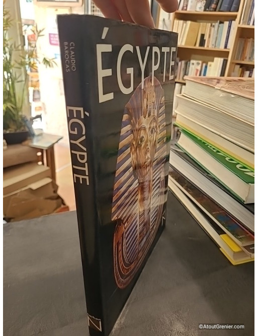 Égypte - Merveilles du monde - Claudio Barocas