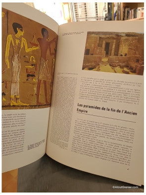 Égypte - Merveilles du monde - Claudio Barocas