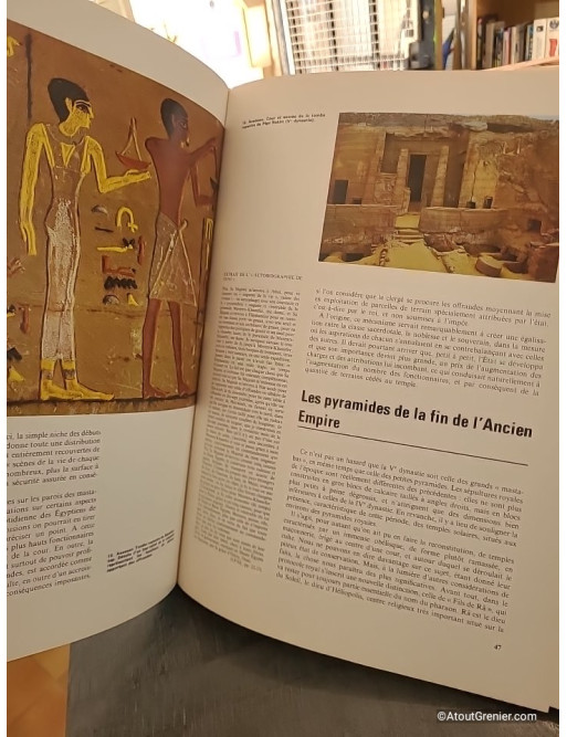 Égypte - Merveilles du monde - Claudio Barocas