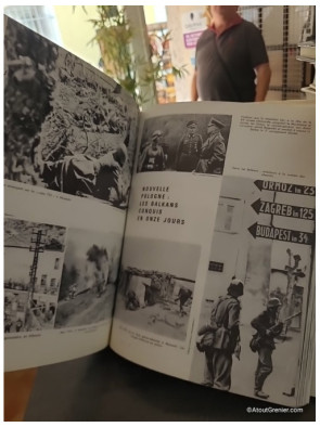La Seconde Guerre mondiale - Tome premier et second - Raymond Cartier