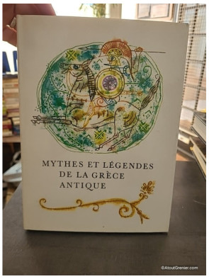 Mythes et légendes de la Grèce antique - Eduard Petiška
