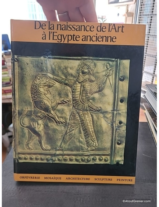 De la naissance de l'art à l'Égypte ancienne - Maurizio Bonicatti