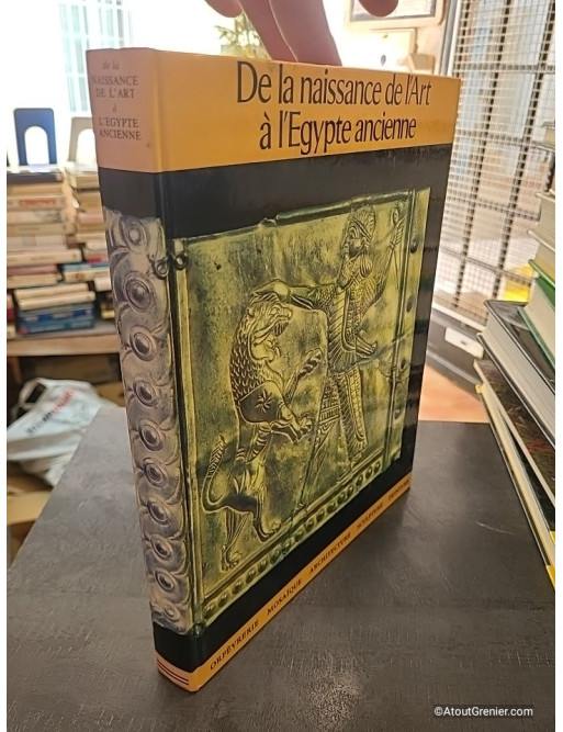 De la naissance de l'art à l'Égypte ancienne - Maurizio Bonicatti