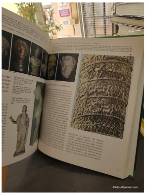 De la Grèce à Byzance - Blandine Wenger