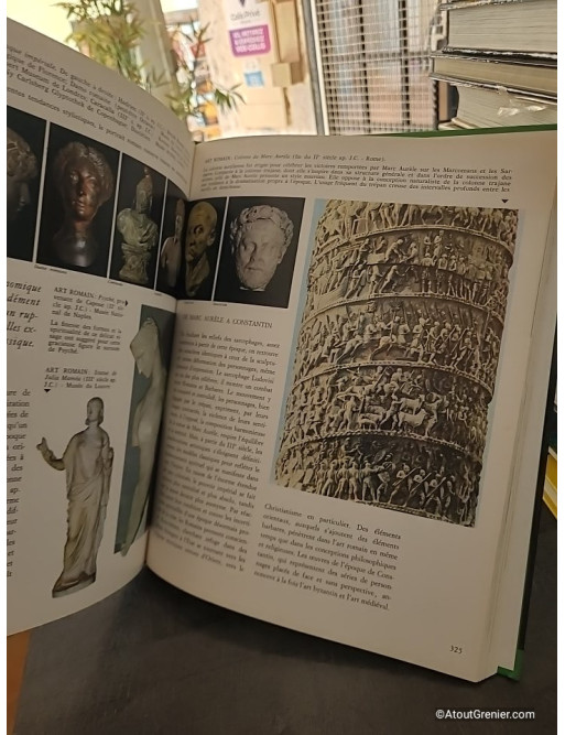 De la Grèce à Byzance - Blandine Wenger
