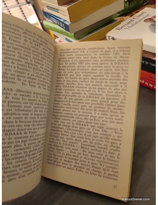 Des jeunes y entrent, des fauves en sortent - Guy Gilbert