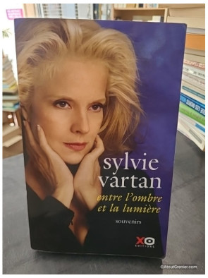 Entre l'ombre et la lumière - Sylvie Vartan