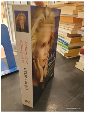 Entre l'ombre et la lumière - Sylvie Vartan