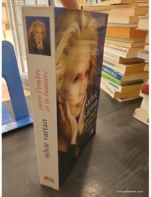 Entre l'ombre et la lumière - Sylvie Vartan