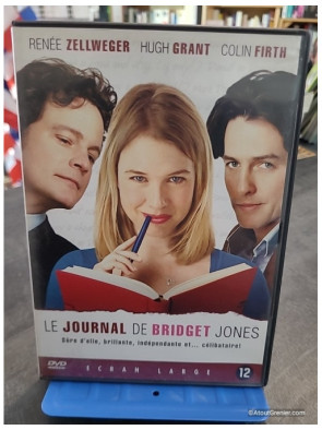 Le Journal de Bridget Jones (DVD)