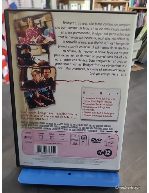 Le Journal de Bridget Jones (DVD)