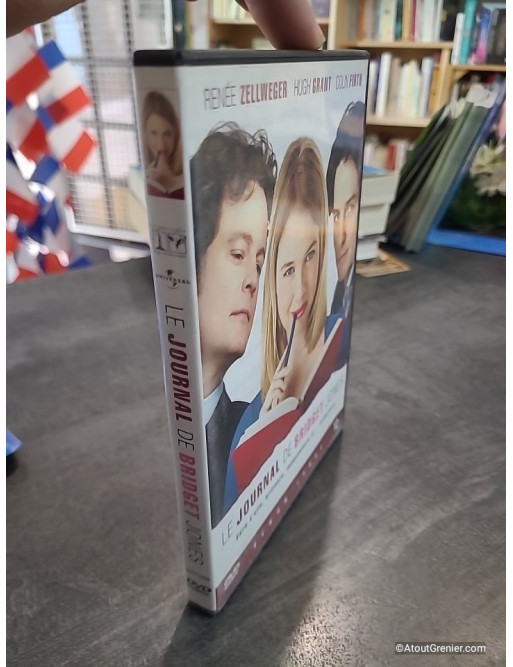 Le Journal de Bridget Jones (DVD)