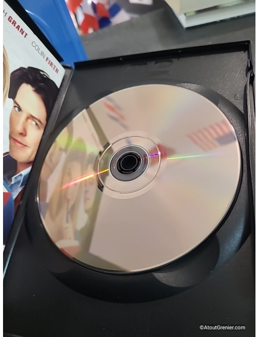 Le Journal de Bridget Jones (DVD)