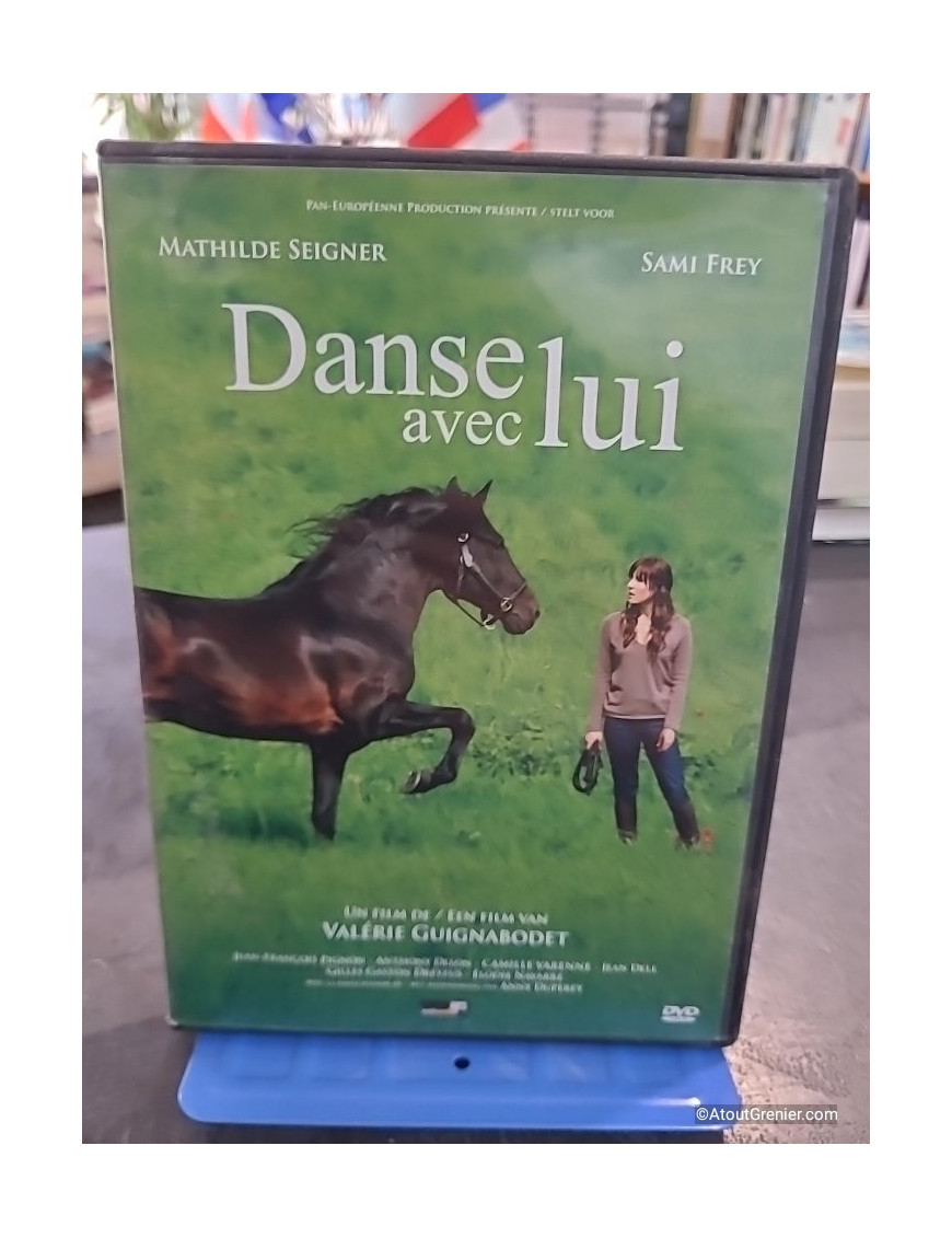 Danse avec lui (DVD)