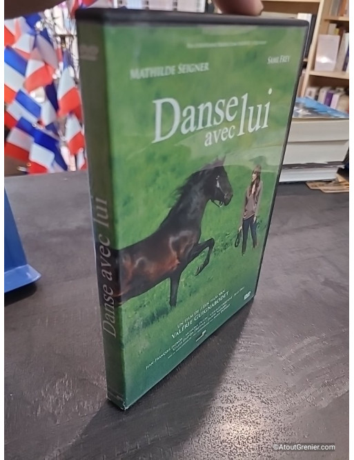 Danse avec lui (DVD)