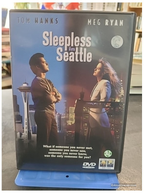 Sleepless In Seattle/Vn (DVD)