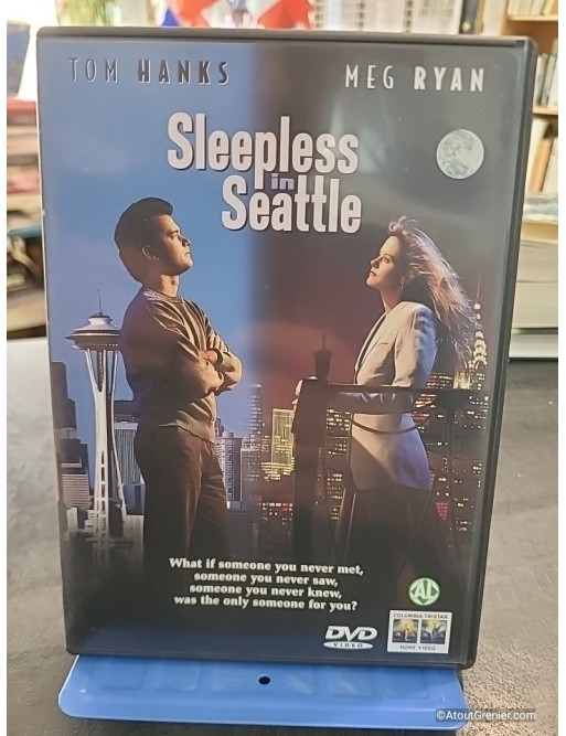 Sleepless In Seattle/Vn (DVD)