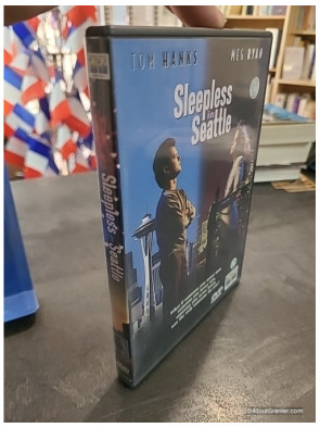 Sleepless In Seattle/Vn (DVD)