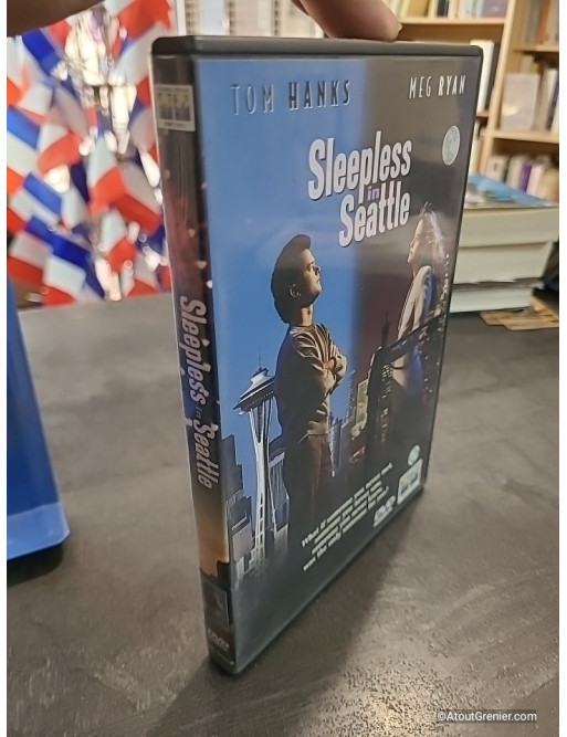 Sleepless In Seattle/Vn (DVD)