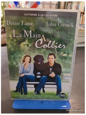La main au collier (DVD)