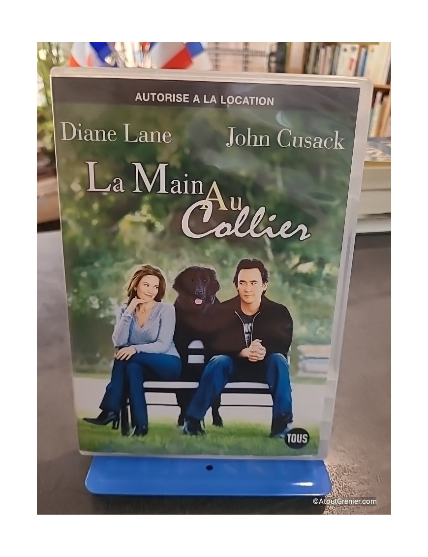 La main au collier (DVD)