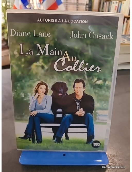 La main au collier (DVD)