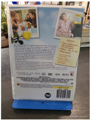 La main au collier (DVD)