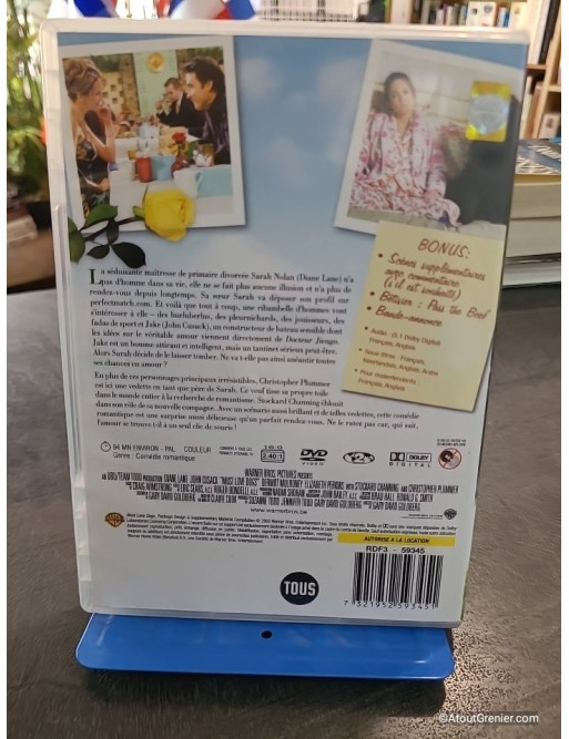 La main au collier (DVD)