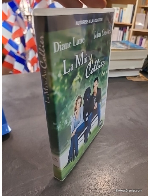 La main au collier (DVD)