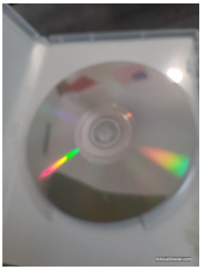 La main au collier (DVD)