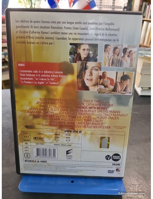 Friends with Money (DVD)