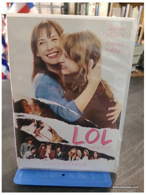LOL (Laughing Out Loud) (DVD)