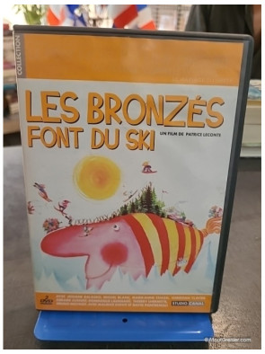 Les Bronzés font du ski (DVD)