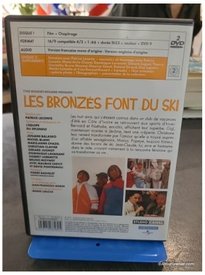 Les Bronzés font du ski (DVD)