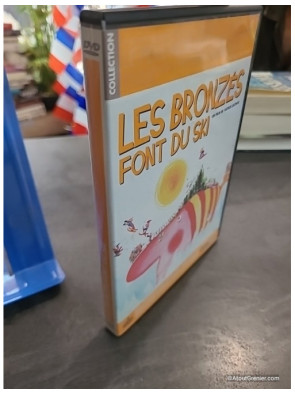 Les Bronzés font du ski (DVD)