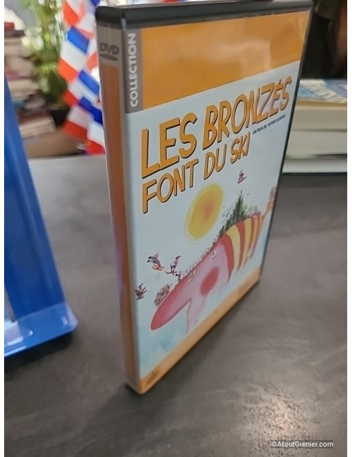 Les Bronzés font du ski (DVD)