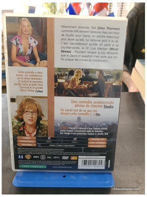 Petites confidences à ma psy (DVD)