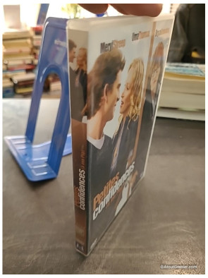 Petites confidences à ma psy (DVD)