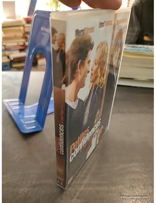 Petites confidences à ma psy (DVD)