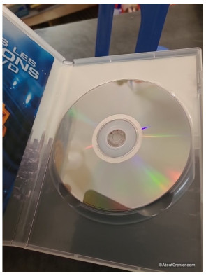 Petites confidences à ma psy (DVD)