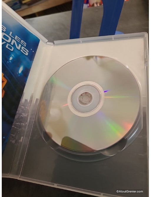 Petites confidences à ma psy (DVD)