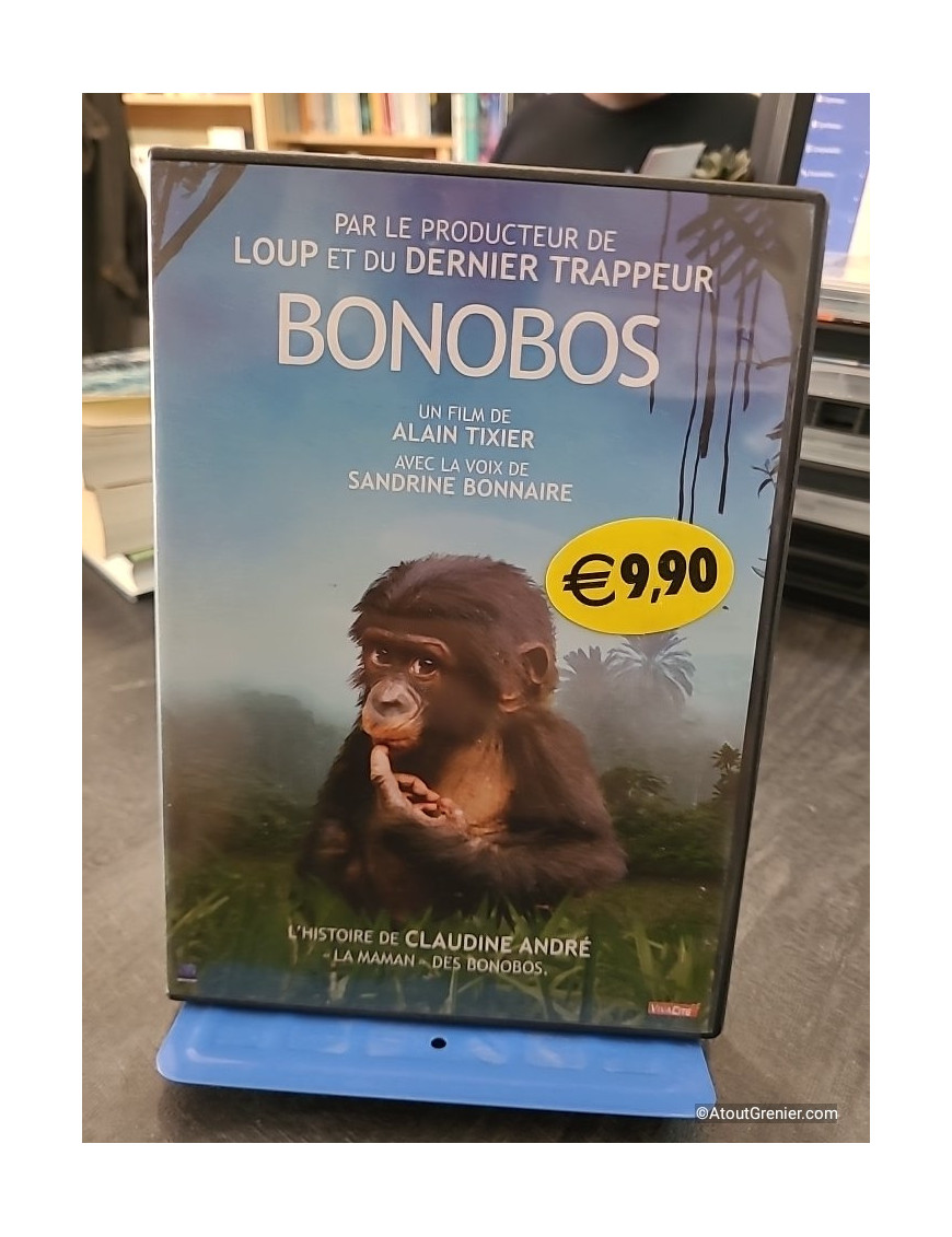Bonobos (DVD)